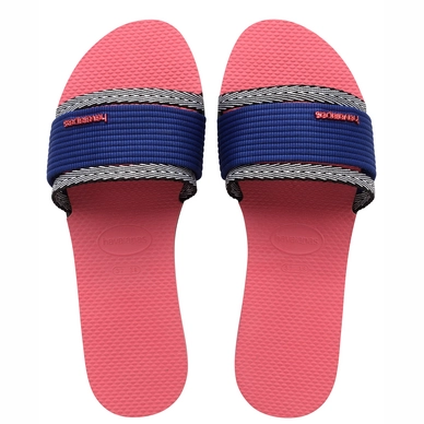 Slipper Havaianas You Trancoso Pink Porcelain