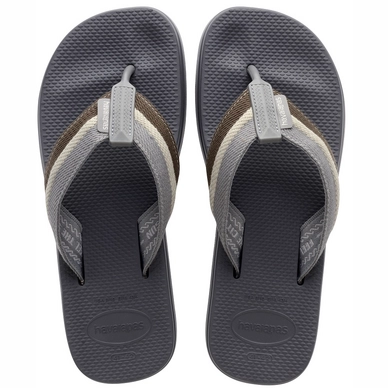 Slipper Havaianas Urban Way New Graphite