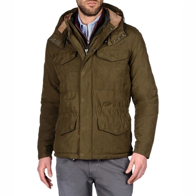 Veste d'Hiver Napapijri Aody Green Way Men