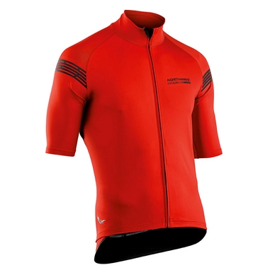 Fietsjack Northwave Men Extreme H2O SS Red