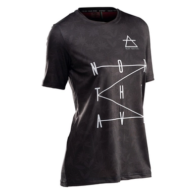Fietsshirt Northwave Women Enduro SS MTB Dark Grey