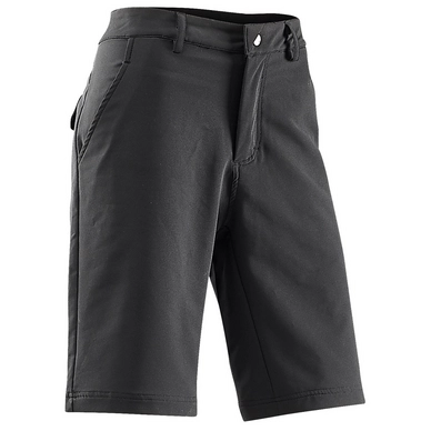 Fietsbroek Northwave Women Escape Melange Baggy Black Melange