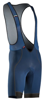 Fietsbroek Northwave Men Extreme 4 Bibshort Blue