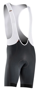 Fietsbroek Northwave Men Extreme 4 Bibshort Graphite