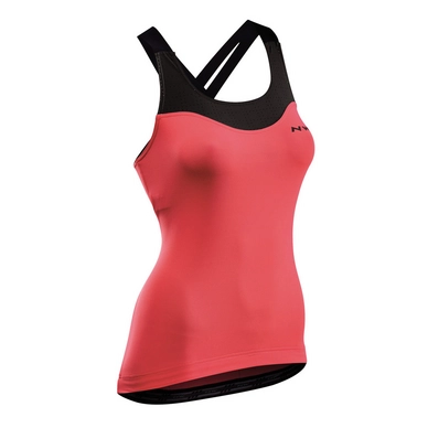 Fietsshirt Northwave Women Muse Tank Paradise Pink