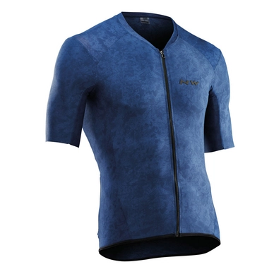 Fietsshirt Northwave Men Sense SS Blue