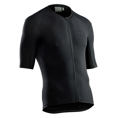 Fietsshirt Northwave Men Stealth SS Black