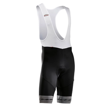 Fietsbroek Northwave Men Wingman Bibshort Black