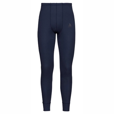Legging Odlo Men Active Warm Eco Long Diving Navy