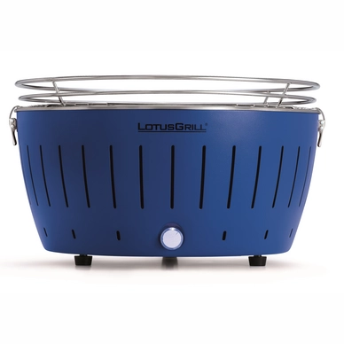 Barbecue LotusGrill XL Diep Blauw