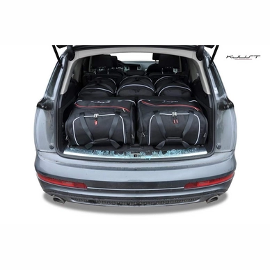 Tassenset Kjust Audi Q7 2005-2015 (5-delig) Variant II