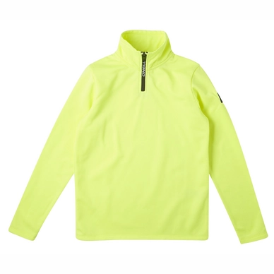Ski vest O'Neill Boys Solid Half Zip Fleece Pyranine Yellow