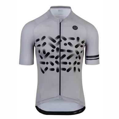 Maillot de Cyclisme AGU Men Spread Vapore Grey