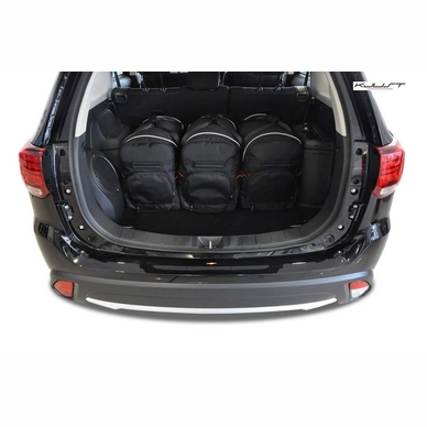 Tassenset Kjust Mitsubishi Outlander 2012+  (5-delig) Variant II
