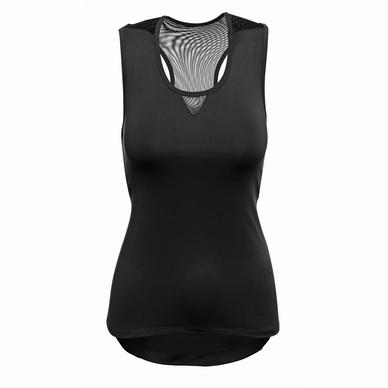 Fietsshirt AGU Essentials Women Top Tank Black