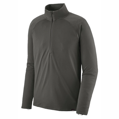 Gilet Patagonia Men Cap MW Zip Neck Forge Grey