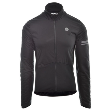 Veste de Cyclisme AGU Men Essential Thermo Jacket Black