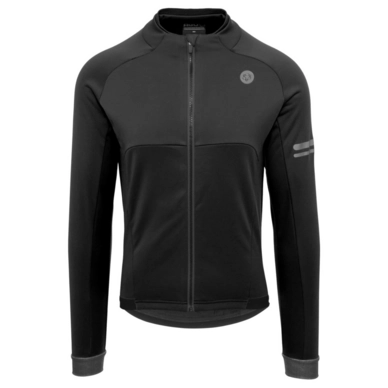 Fietsjack AGU Men Essential Winter Jacket Black