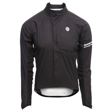 Veste de Cyclisme AGU Men Premium Lightweight Rain Jacket Black