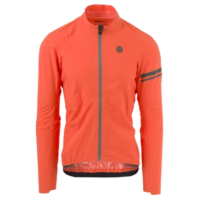 Fietsjack AGU Men Essential Prime Rain Orange