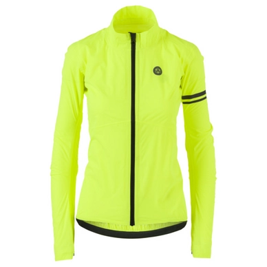 Veste de Cyclisme AGU Women Essential Prime Rain Yellow