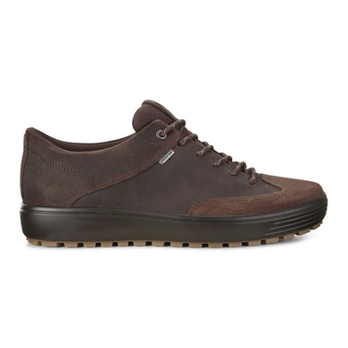 Chaussures à Lacets ECCO Homme 7 Tred Coffee
