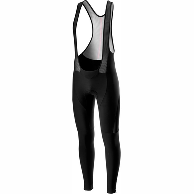 Fietsbroek Castelli Men Velocissimo 3 Bibtight Black