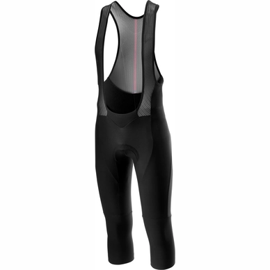Fietsbroek Castelli Men Velocissimo 3 Bibknicker Black