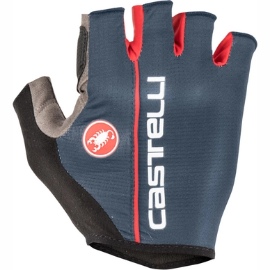 Fietshandschoen Castelli Men Circuito Dark Steel Blue
