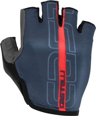 Fietshandschoen Castelli Men Tempo Dark Steel Blue