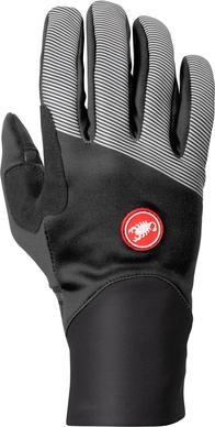 Fietshandschoen Castelli Men Scalda Elite Glove Black