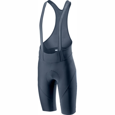 Fietsbroek Castelli Men Velocissimo IV Bibshort Dark Steel Blue