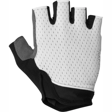 Fietshandschoen Castelli Women Roubaix Gel Ivory