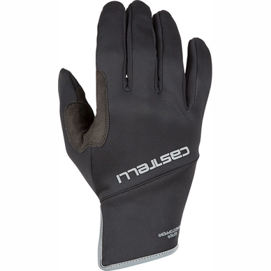 Fietshandschoen Castelli Men Scalda Pro Glove Black