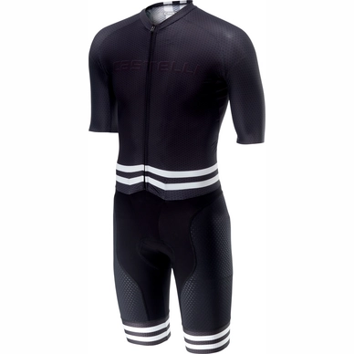 Speedsuit Castelli Men Sanremo 4.0 Black