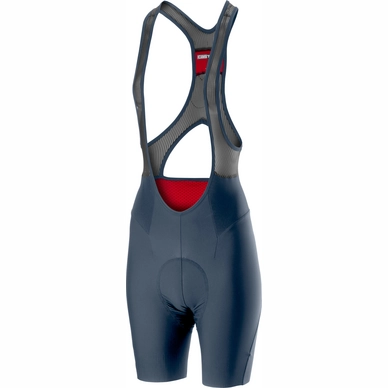 Fietsbroek Castelli Women Premio 2 Bibshort Dark Steel Blue