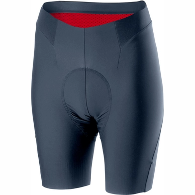 Fietsbroek Castelli Women Premio 2 Short Dark Steel Blue