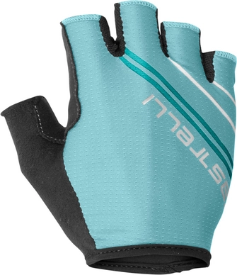 Fietshandschoen Castelli Women Dolcissima 2 A Blue Turq Green
