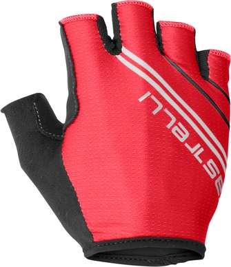 Fietshandschoen Castelli Women Dolcissima 2 Hibiscus