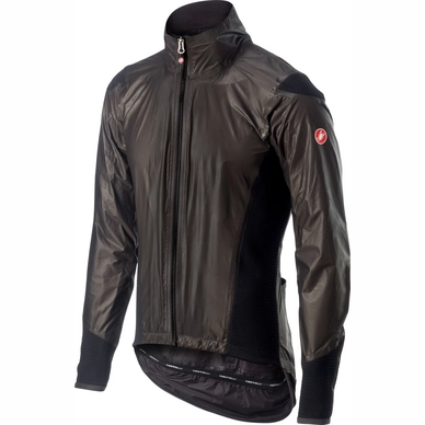 Veste de Cyclisme Castelli Men Idro Pro 2 Jacket Black