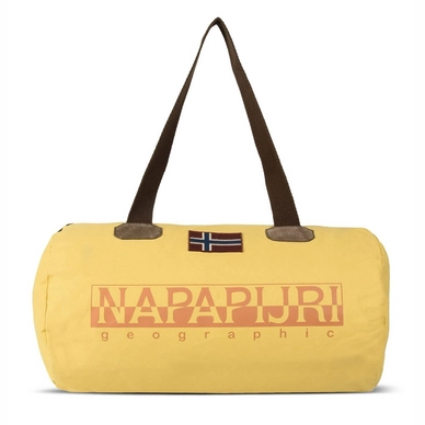 Sac de voyage Napapijri Bering Small Summer Yellow