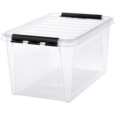 Aufbewahrungsbox Orthex SmartStore Classic 45 Black