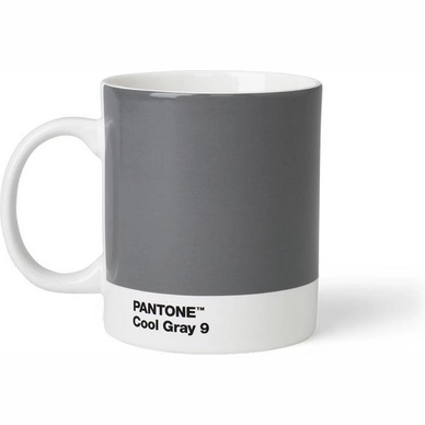 Koffiekop Copenhagen Design Pantone Cool Gray 375 ml