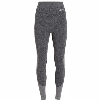 Pantalon thermique Protest Women Noris Dark Grey Melee