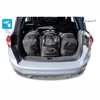 Tassenset Kjust Ford Kuga I 2008-2012  (4-delig) Variant II