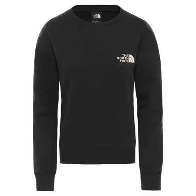 Trui The North Face Women Parks Slight Crop TNF Black