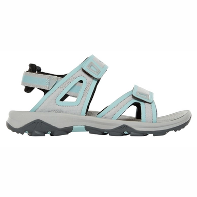 Sandals The North Face Women Hedgehog II High Rise Grey Canal Blue
