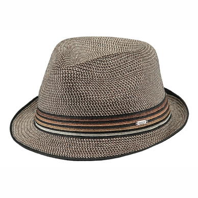Chapeau Barts Men Fluoriet Hat Brown