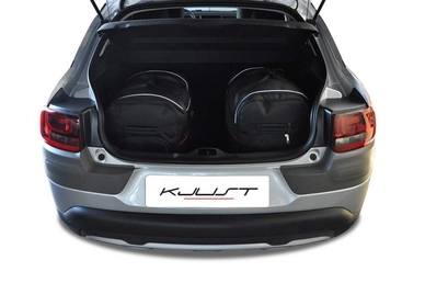 Tassenset Kjust Citroen C4 Cactus 2014+  (3-delig)