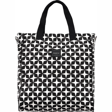 Tragetasche Barts Juno Shopper Black